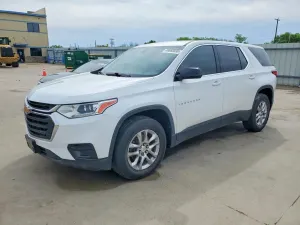 Chevrolet Traverse 3.6L 6 2018