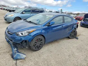 Hyundai Elantra 1.8L 4 2016