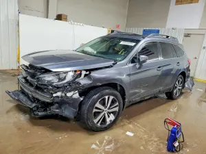 Subaru Outback 2.5L 4 2018