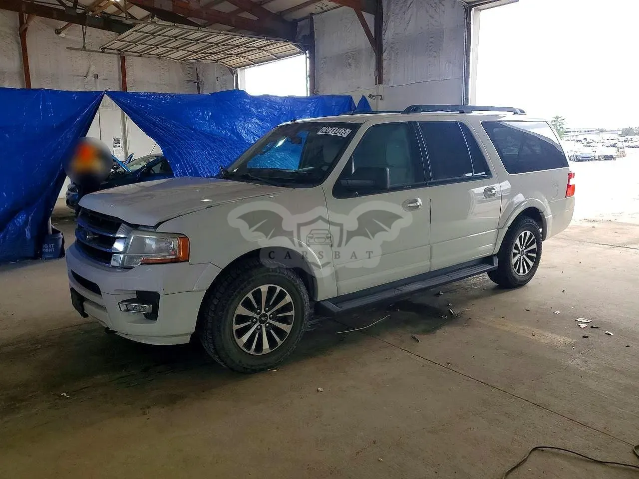 Ford Expedition 3.5L 6 2015