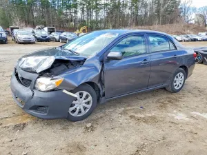 Toyota Corolla 1.8L 4 2009