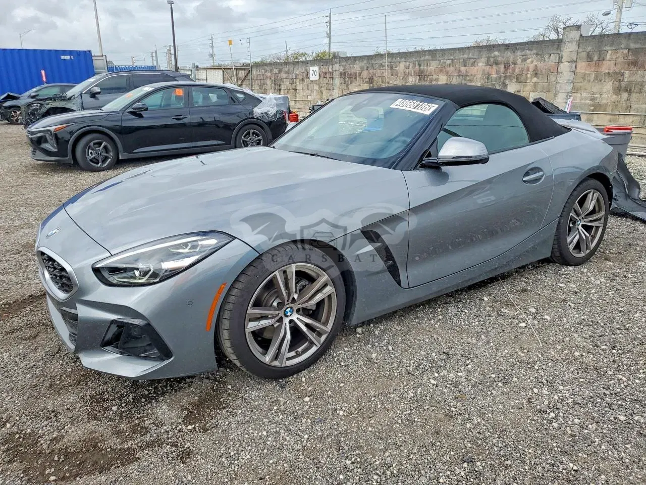 BMW Z4 2.0L 4 2026