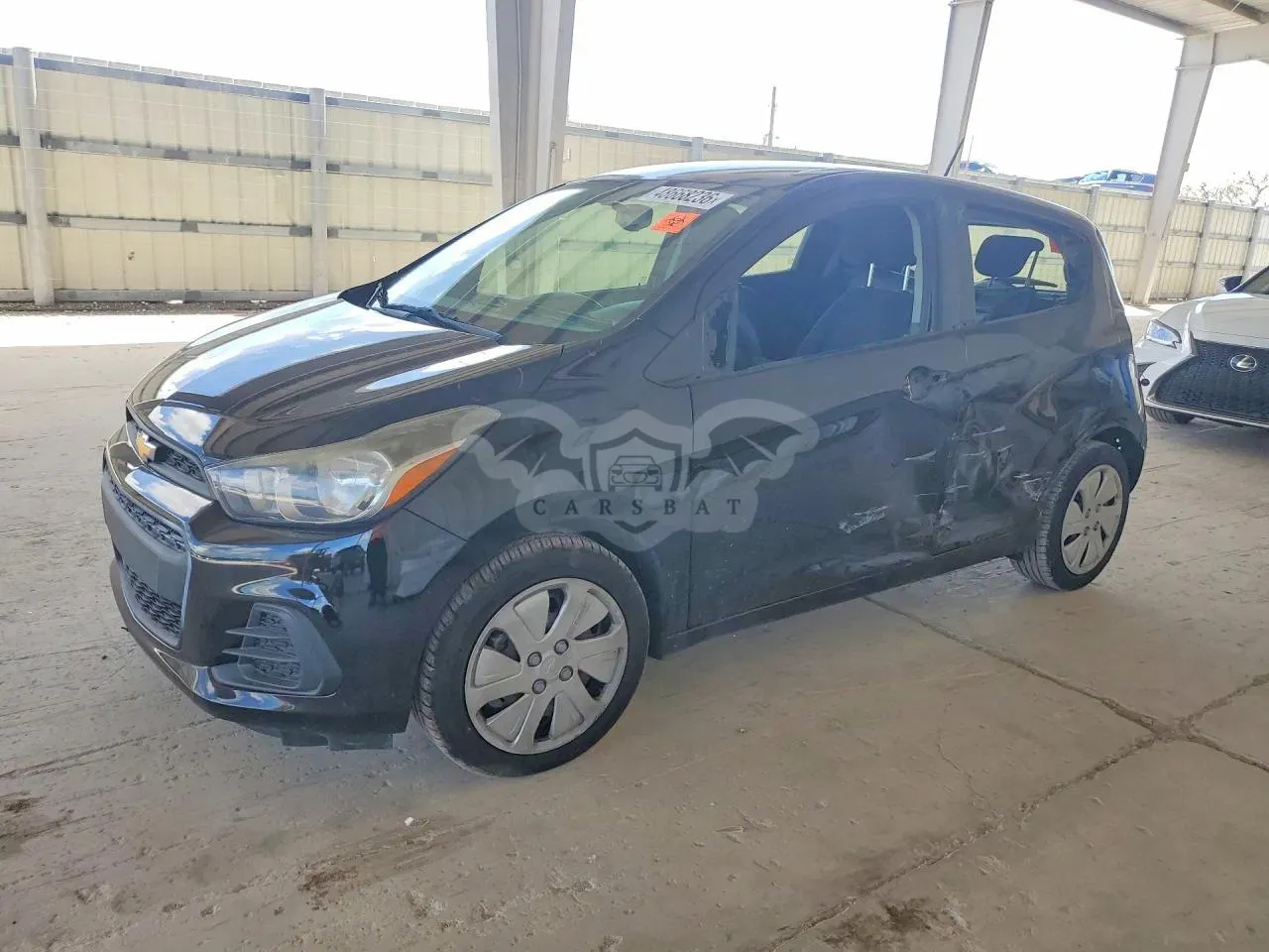 Chevrolet Spark 1.4L 4 2018