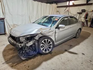 Honda Accord 2.4L 4 2014