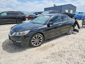 Honda Accord 2.4L 4 2013