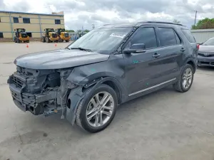 Ford Explorer 3.5L 6 2017