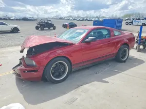 Ford Mustang 4.0L 6 2008