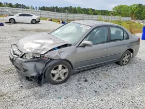 Honda Civic 1.7L 4 2004