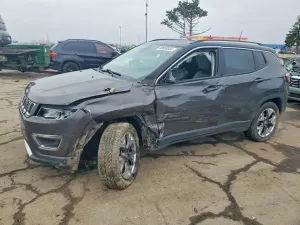 Jeep Compass 2.4L 4 2019