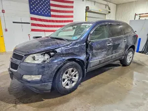Chevrolet Traverse 3.6L 6 2011