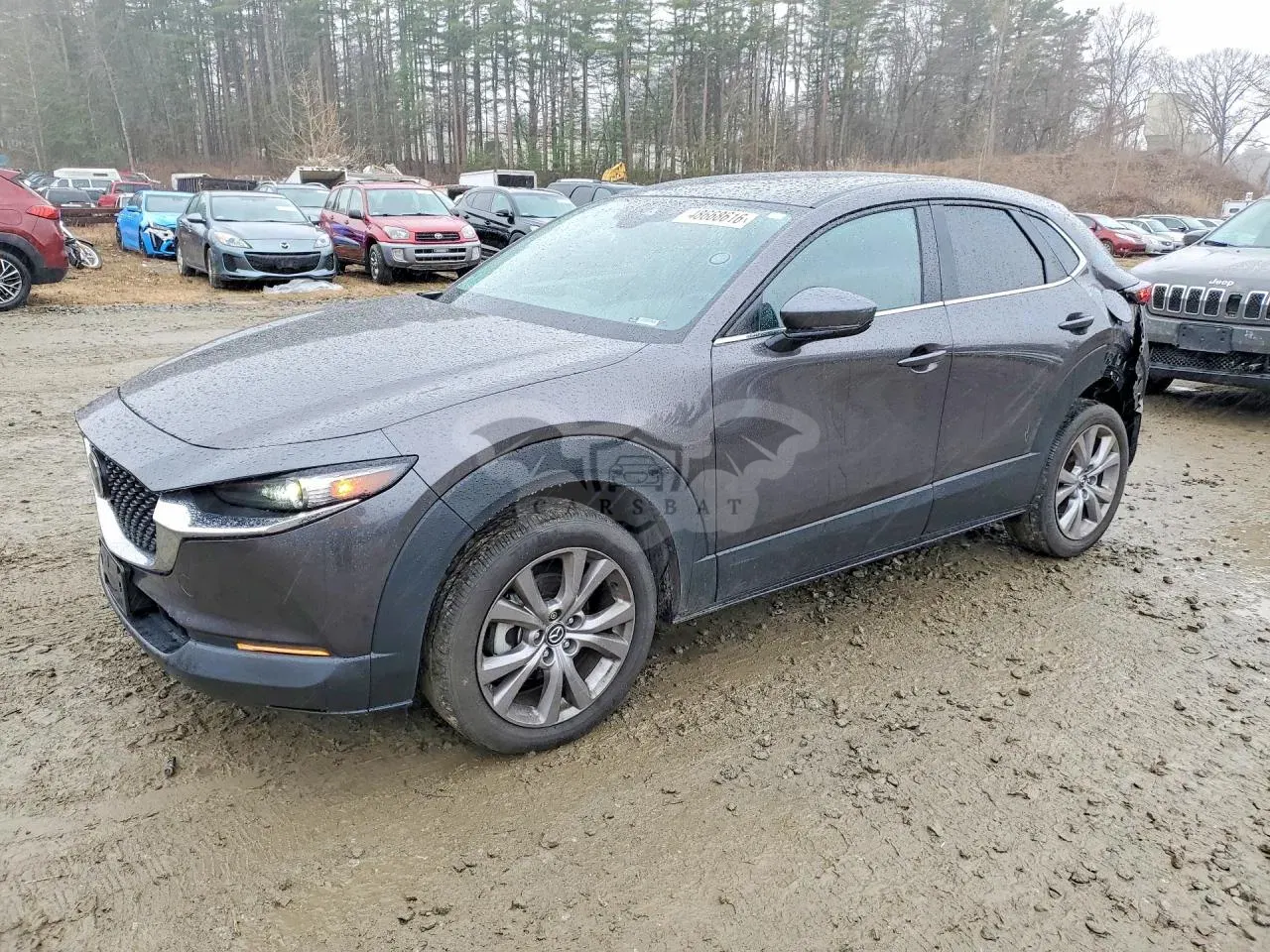 Mazda CX-30 2.5L 4 2021