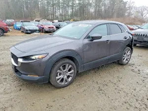 Mazda CX-30 2.5L 4 2021