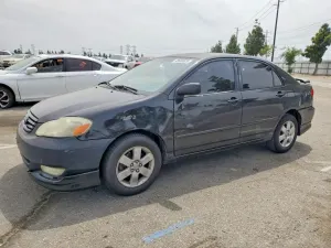 Toyota Corolla 1.8L 4 2004