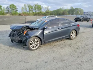 Hyundai Sonata 2.4L 4 2013