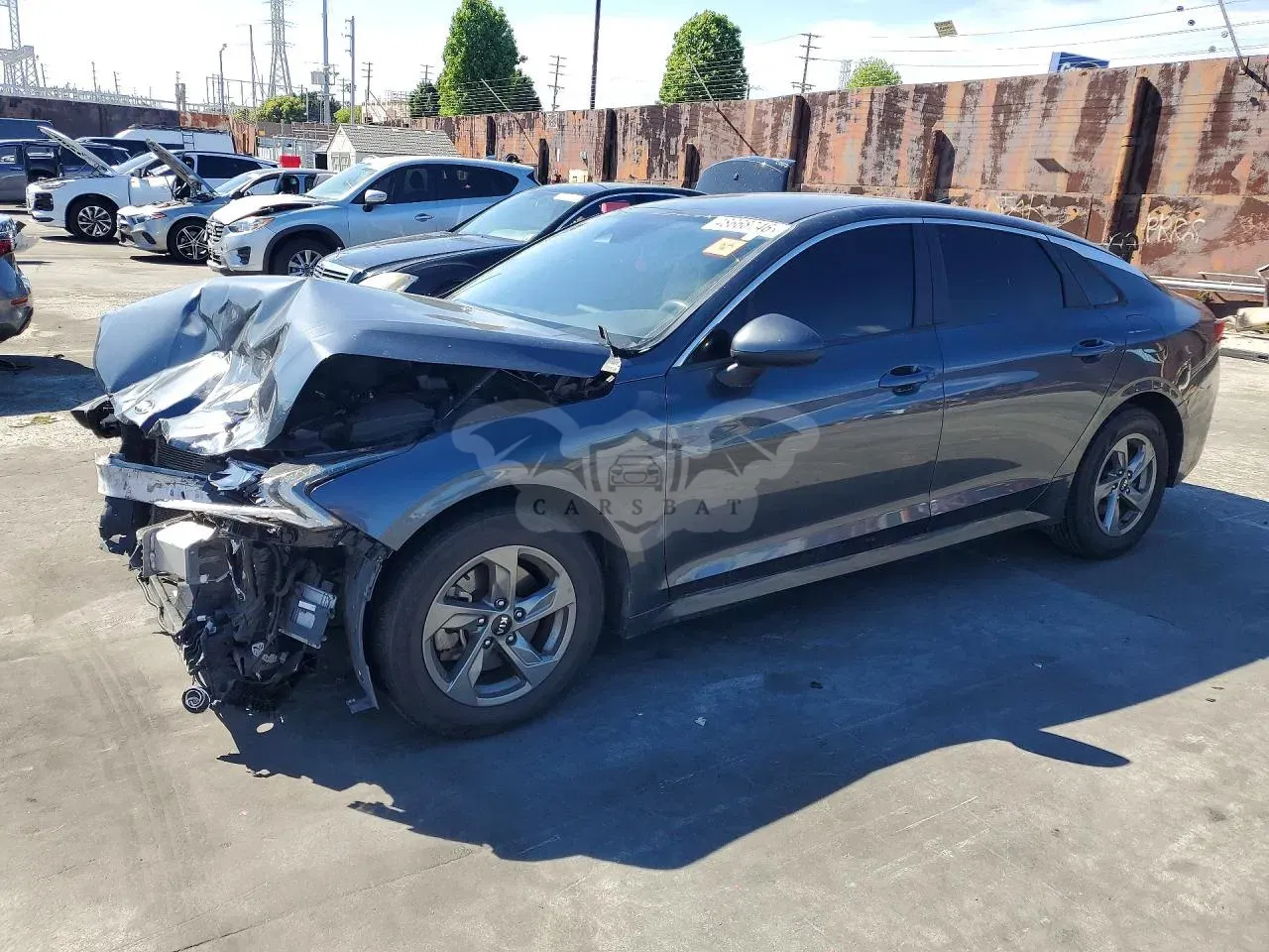 Kia K5 1.6L 4 2021