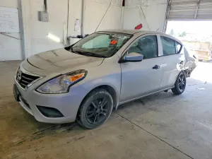 Nissan Versa 1.6L 4 2019