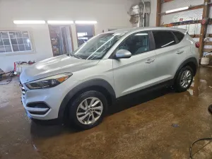 Hyundai Tucson 2.0L 4 2018