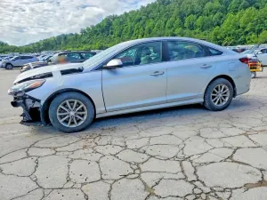 Hyundai Sonata 2.4L 4 2019