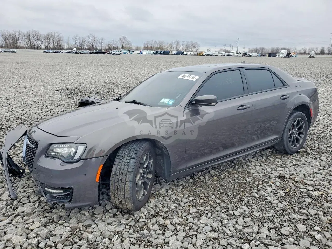 Chrysler 300 3.6L 6 2017