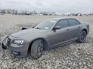 Chrysler 300 3.6L 6 2017