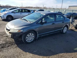 Honda Civic 1.8L 4 2010