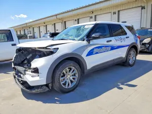 Ford Explorer 3.3L 6 2021