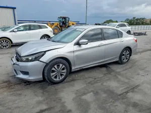 Honda Accord 2.4L 4 2014