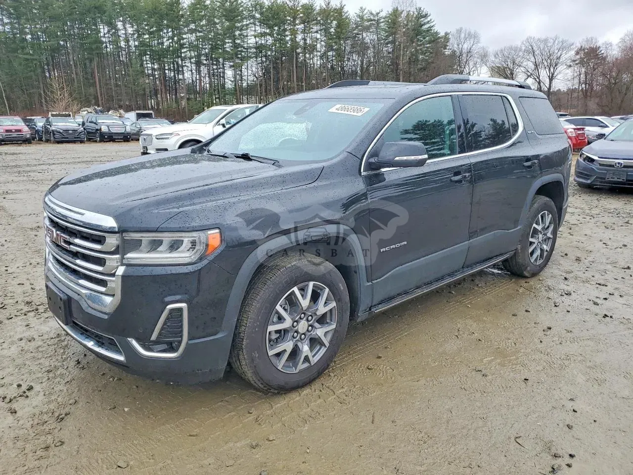 GMC Acadia 2.0L 4 2023