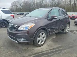 Buick Encore 1.4L 4 2015