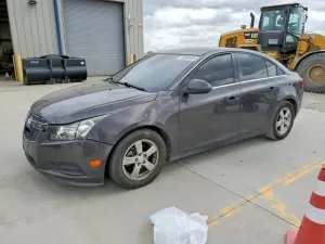 Chevrolet Cruze 1.4L 4 2014