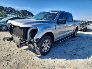 Ford F-150 2.7L 6 2021
