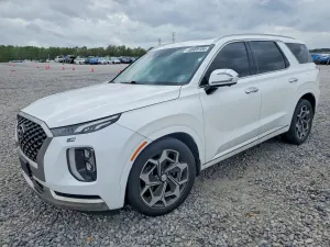 Hyundai Palisade 3.8L 6 2022