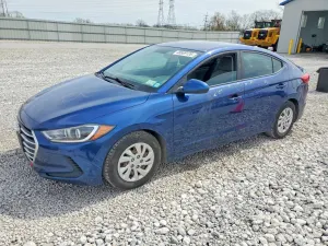 Hyundai Elantra 2.0L 4 2018