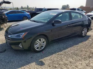Hyundai Elantra 2.0L 4 2020