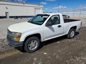 Chevrolet Colorado 2.8L 4 2006