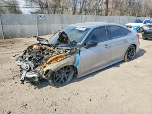 Honda Civic 2.0L 4 2024