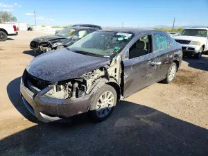 Nissan Sentra 1.8L 4 2014