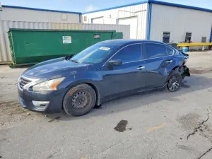 Nissan Altima 2.5L 4 2015