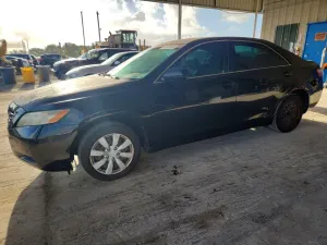 Toyota Camry 2.4L 4 2007