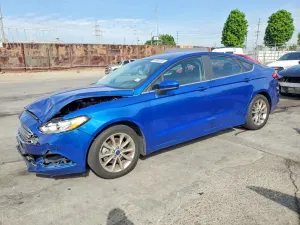Ford Fusion 1.5L 4 2017