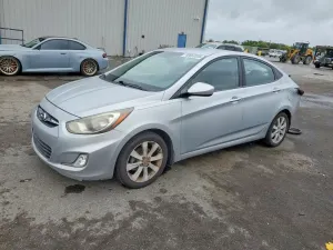 Hyundai Accent 1.6L 4 2012