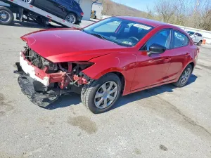 Mazda 3 2.0L 4 2014