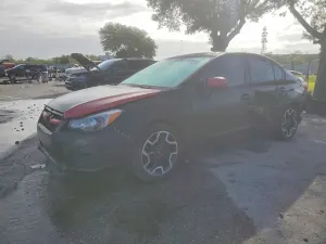 Subaru Impreza 2.0L 4 2012