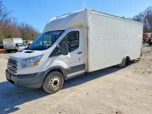 Ford Transit 3.7L 6 2018