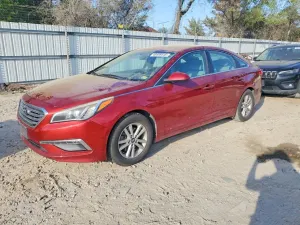 Hyundai Sonata 2.4L 4 2015