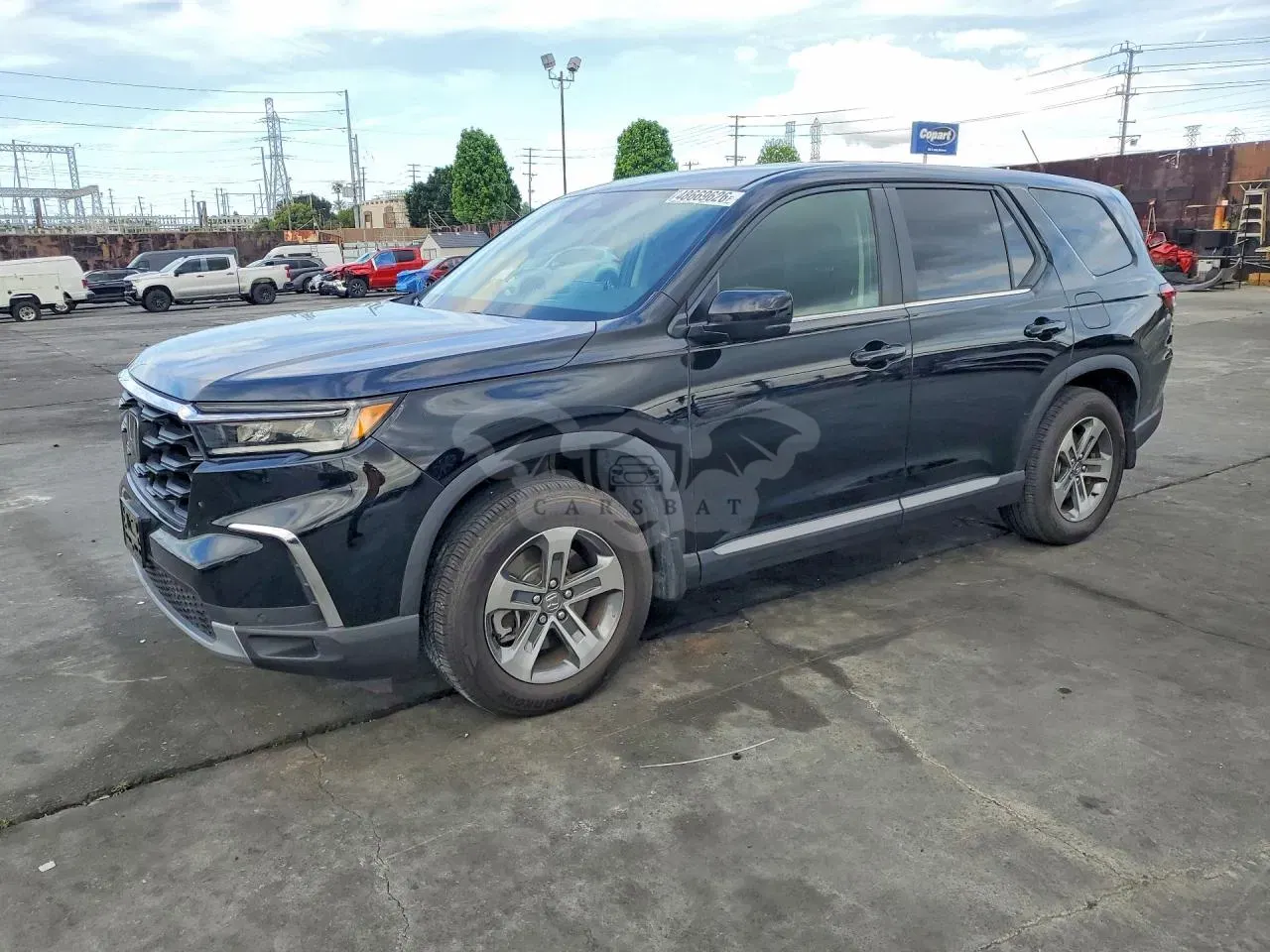 Honda Pilot 3.5L 6 2025