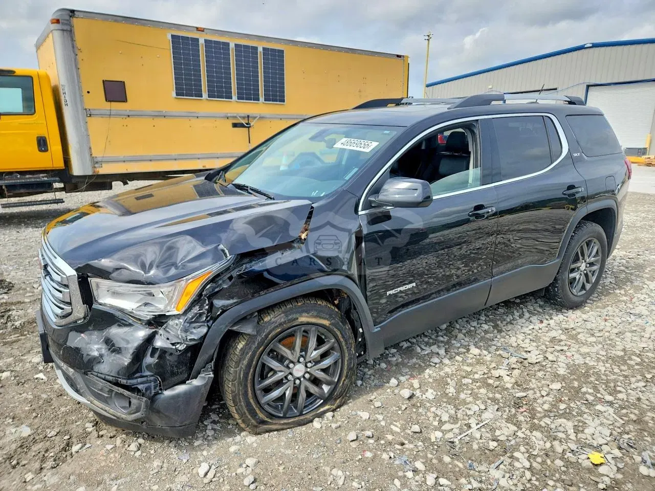 GMC Acadia 3.6L 6 2017