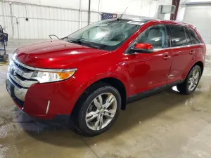 Ford Edge 3.5L 6 2013