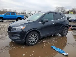 Buick Encore 1.4L 4 2019