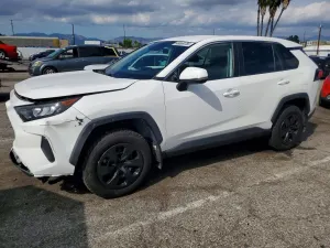 Toyota Rav4 2.5L 4 2022